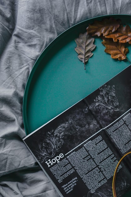 Finding Hope in Waiting